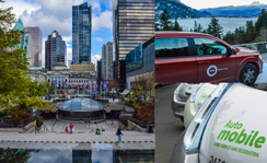 Carsharing Conference in Vancouver, Canada