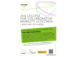 2. College for Collaborative Mobility