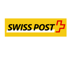Swiss Post Ltd is a sponsor!