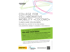 College for Collaborative Mobility "cocomo"