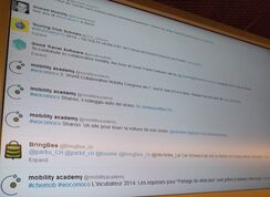 Twitterwall