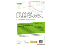 COLLEGE FOR COLLABORATIVE MOBILITY - COCOMO